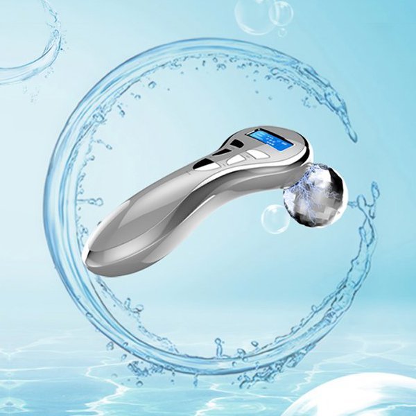 4D Roller Firming Lifting V Shape Facial Massage Device for Anti Wrinkle Toning Tightening Skin Care (Copy)