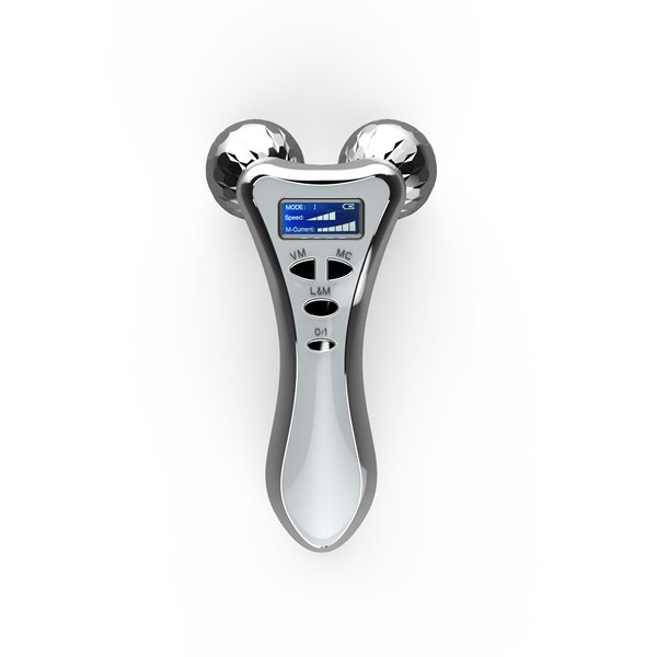 4D Roller Firming Lifting V Shape Facial Massage Device for Anti Wrinkle Toning Tightening Skin Care (Copy)