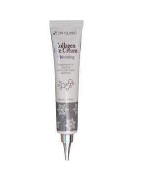 3W Clinic Collagen Eye Cream Whitening 40ml