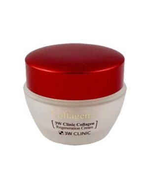 3W Clinic Collagen Regeneration Cream 60ml