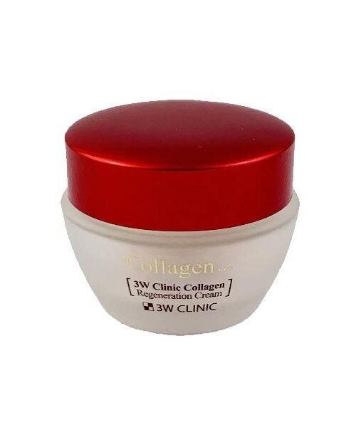 3W Clinic Collagen Regeneration Cream 60ml