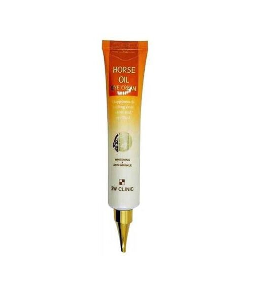 3W Clinic Horse Oil Eye Cream 40ml
