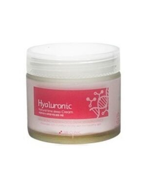 3W Clinic Hyaluronic Nature Time Sleep Cream 70g