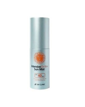 3W Clinic Intensive Dr. Kim Sun Mist 50ml SPF40, PA++ 50ml