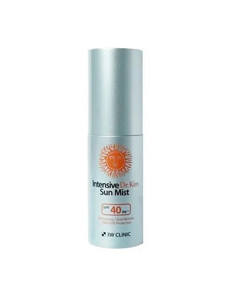 3W Clinic Intensive Dr. Kim Sun Mist 50ml SPF40, PA++ 50ml