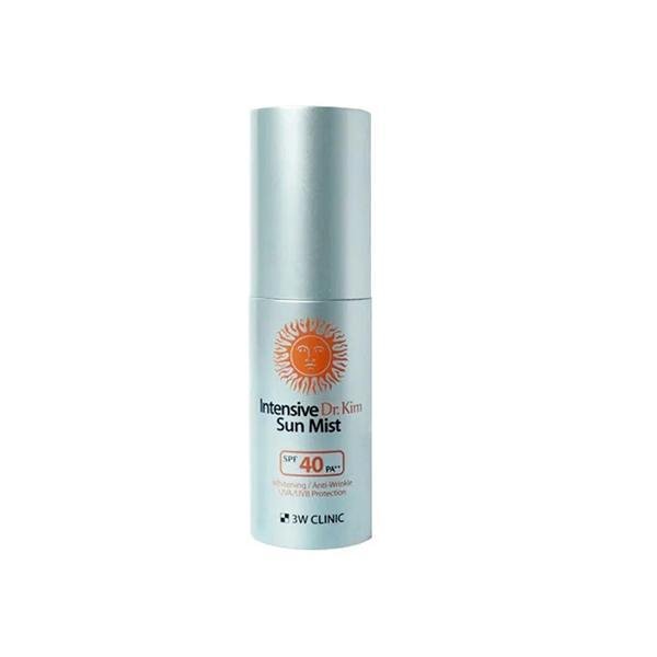 3W Clinic Intensive Dr. Kim Sun Mist 50ml SPF40, PA++ 50ml