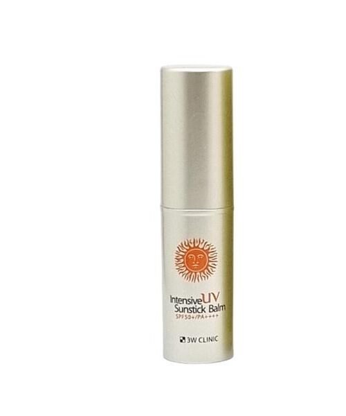3W Clinic Intensive UV Sunstick Balm SPF 50+PA ++++ 10g