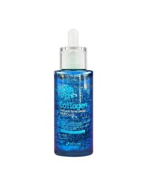 3W Clinic Natural Time Sleep Collagen Ampoule 60ml
