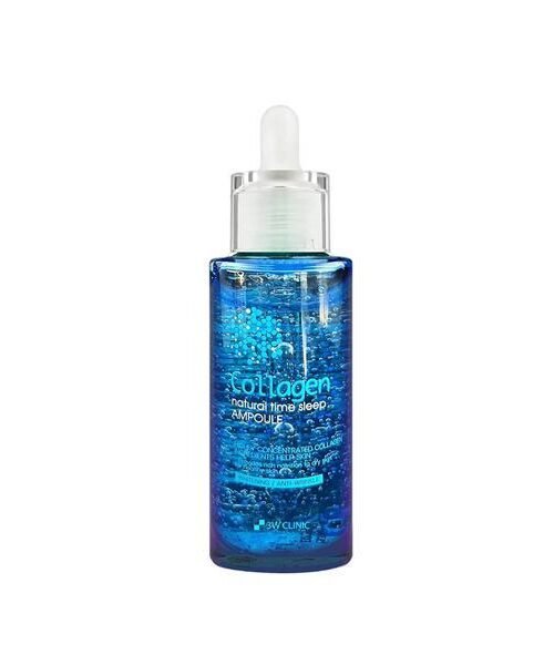 3W Clinic Natural Time Sleep Collagen Ampoule 60ml