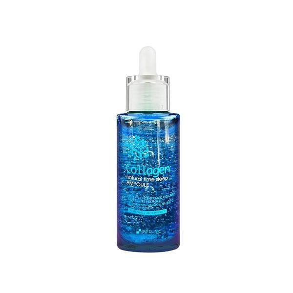 3W Clinic Natural Time Sleep Collagen Ampoule 60ml