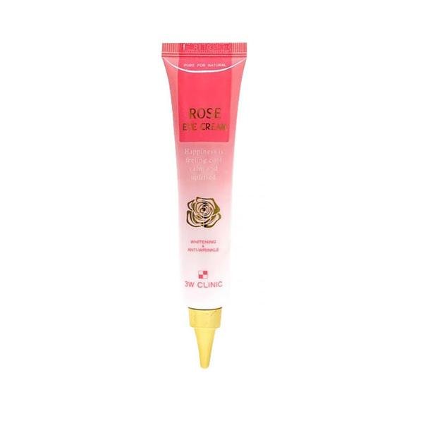 3W Clinic Rose Eye Cream 40ml