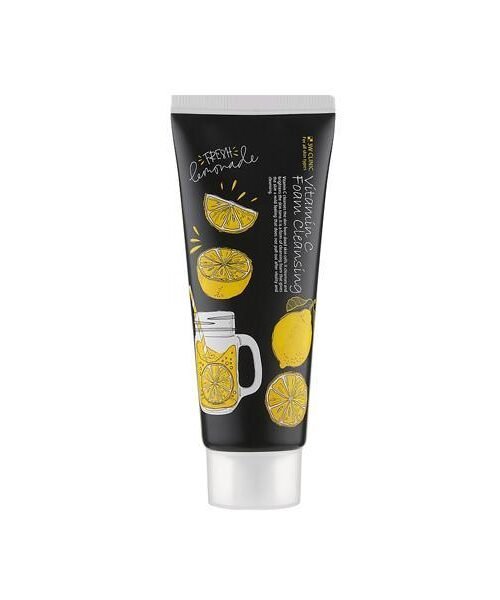 3W Clinic Vitamin C Foam Cleansing 100 ml