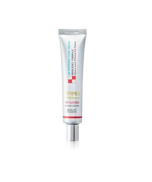 Beaute 3D Whitening Clinic Cream 40ml