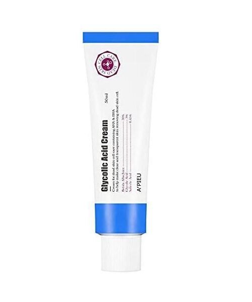 A'pieu Glycolic Acid Cream 50ml