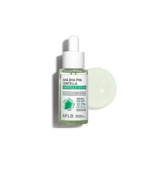 APLB AHA BHA PHA Centella Ampoule Serum 40ml