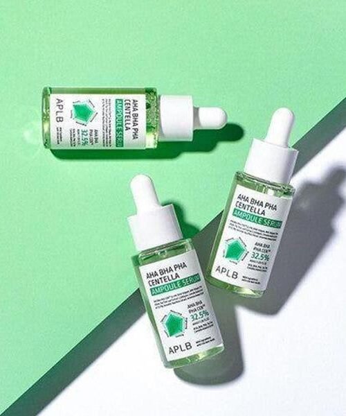 APLB AHA BHA PHA Centella Ampoule Serum 40ml