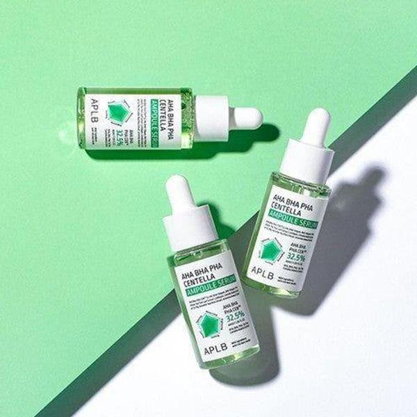 APLB AHA BHA PHA Centella Ampoule Serum 40ml