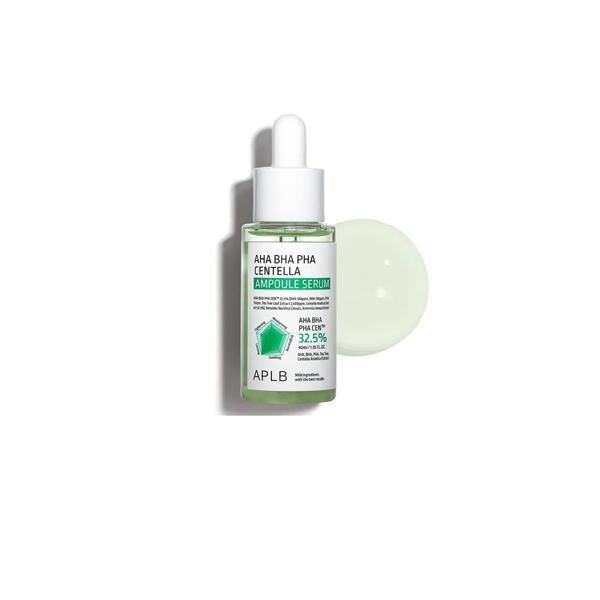 APLB AHA BHA PHA Centella Ampoule Serum 40ml