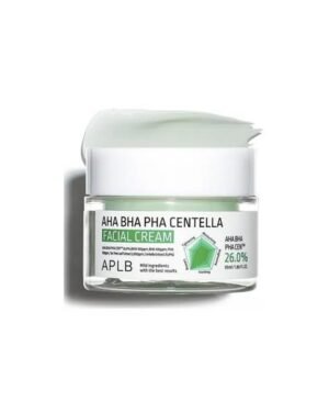 APLB AHA BHA PHA Centella Facial Cream 55ml