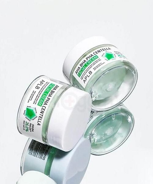 APLB AHA BHA PHA Centella Facial Cream 55ml
