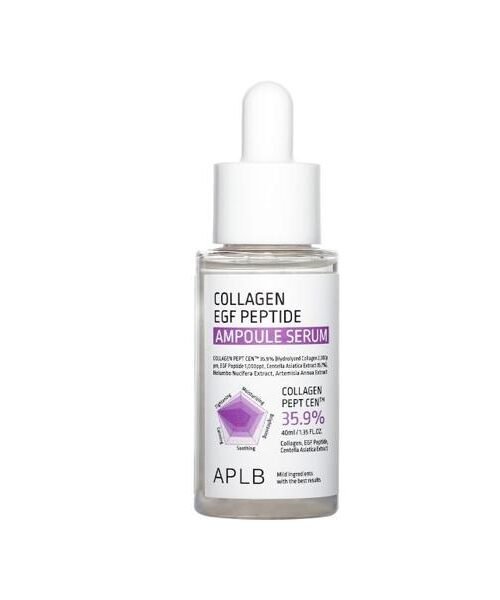 APLB Collagen EGF Peptide Ampoule Serum 40ml