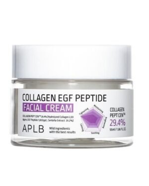 APLB Collagen EGF Peptide Facial Cream 55ml