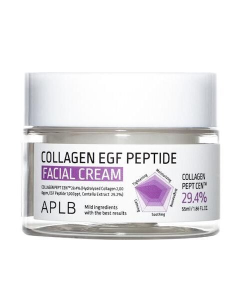 APLB Collagen EGF Peptide Facial Cream 55ml