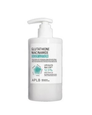 APLB Glutathione Niacinamide Body Lotion 300ml