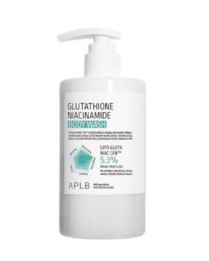 APLB Glutathione Niacinamide Body Wash 300ml