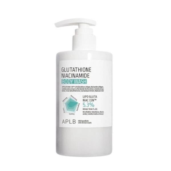 APLB Glutathione Niacinamide Body Wash 300ml