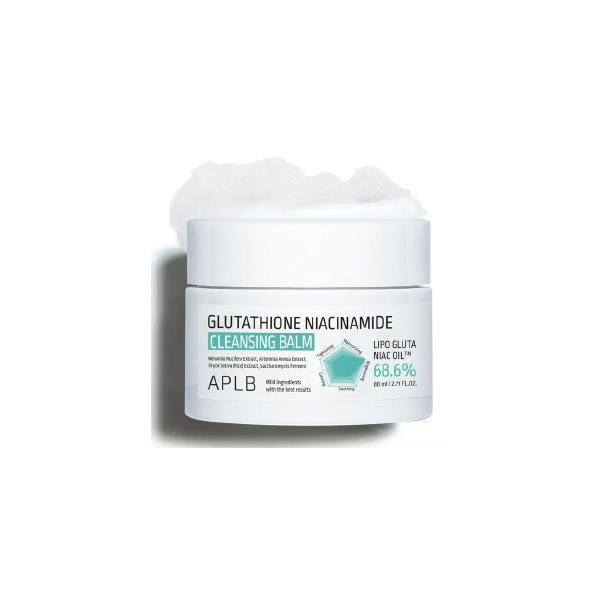 APLB Glutathione Niacinamide Cleansing Balm 80ml