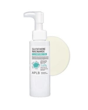 APLB Glutathione Niacinamide Cleansing Oil 105ml