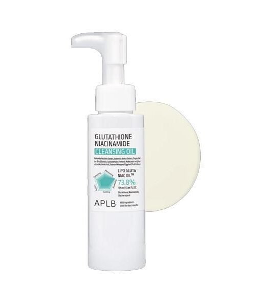 APLB Glutathione Niacinamide Cleansing Oil 105ml