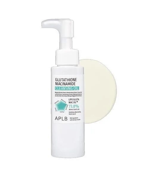 APLB Glutathione Niacinamide Cleansing Oil 105ml