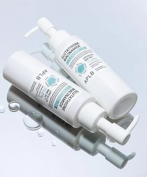 APLB Glutathione Niacinamide Cleansing Oil 105ml