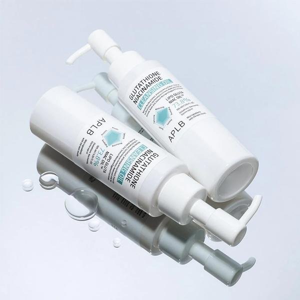 APLB Glutathione Niacinamide Cleansing Oil 105ml