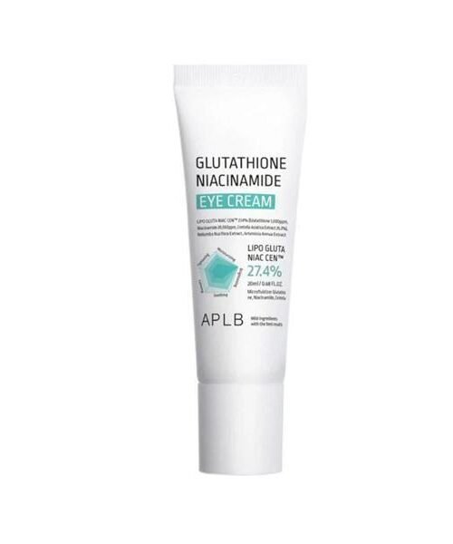 APLB Glutathione Niacinamide Eye Cream 20ml