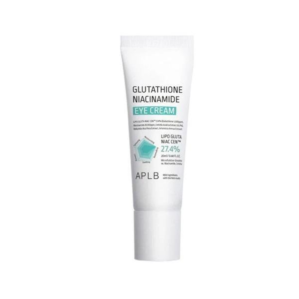 APLB Glutathione Niacinamide Eye Cream 20ml