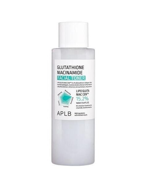 APLB Glutathione Niacinamide Facial Toner 160ml