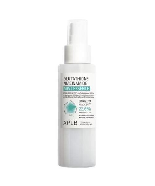 APLB Glutathione Niacinamide Mist Essence 105ml