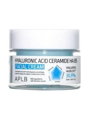 APLB Hyaluronic Acid Ceramide HA B5 Facial Cream 55ml