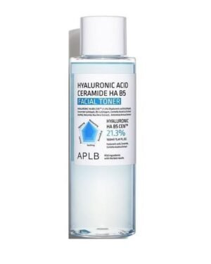 APLB Hyaluronic Acid Ceramide HA B5 Facial Toner 160ml