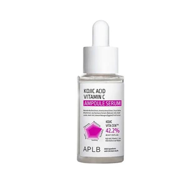 APLB Kojic Acid Vitamin C Ampoule Serum 40ml