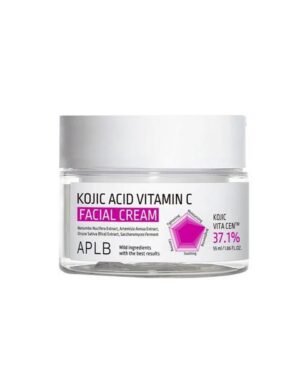 APLB Kojic Acid Vitamin C Facial Cream 55ml