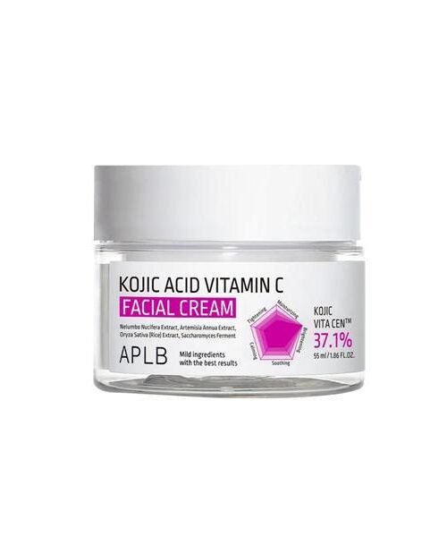 APLB Kojic Acid Vitamin C Facial Cream 55ml