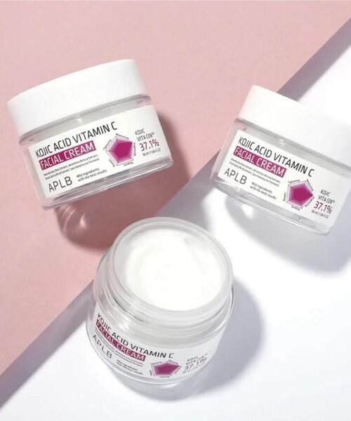 APLB Kojic Acid Vitamin C Facial Cream 55ml
