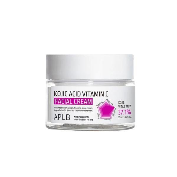 APLB Kojic Acid Vitamin C Facial Cream 55ml