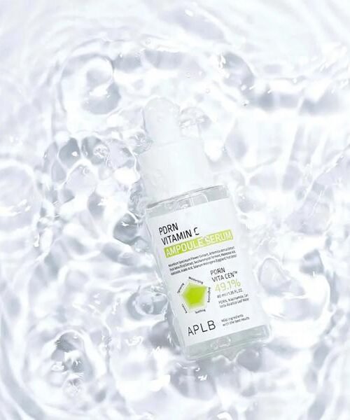APLB PDRN Vitamin C Ampoule Serum 40ml