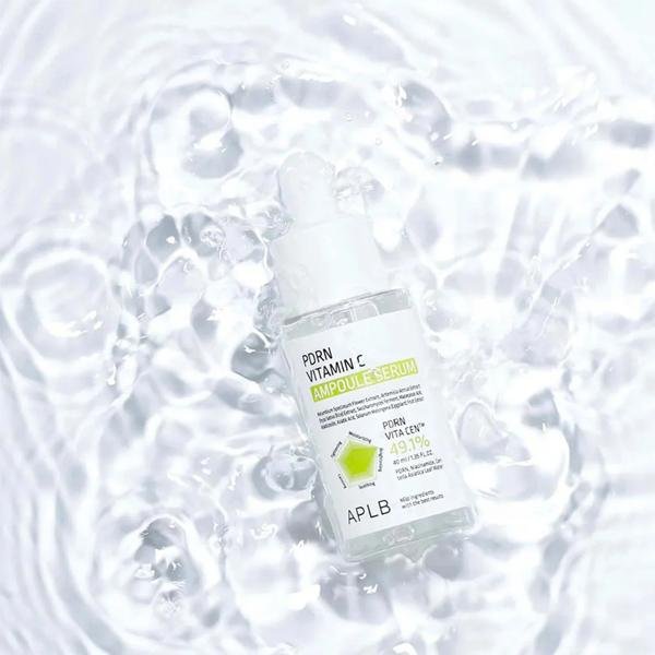 APLB PDRN Vitamin C Ampoule Serum 40ml