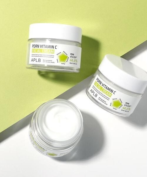 APLB PDRN Vitamin C Facial Cream 55ml